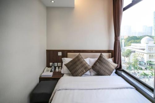 Humphreys Hotel - last minute hotel in Hong Kong