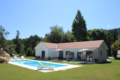 Quinta das Pedrosas in Arouca, Portugal