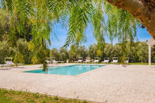 Villa Colabati Private Pool near Gallipoli — 4-Star Luxury Hotel in Alezio, Italy