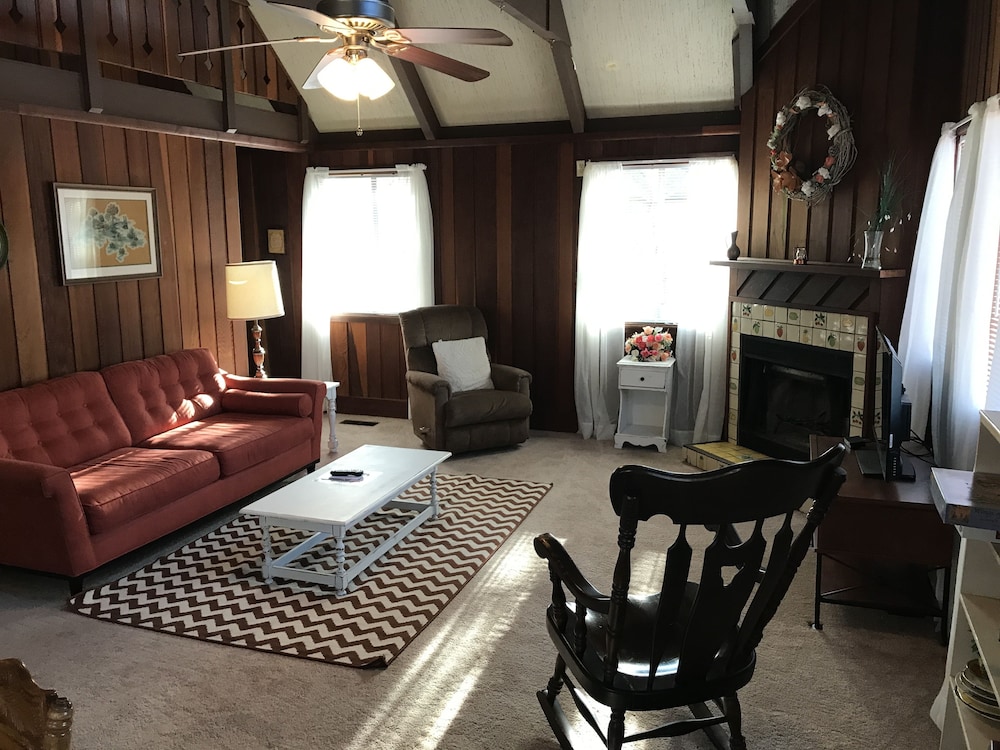 Pine Mountain Club Chalets Resort - photo 260