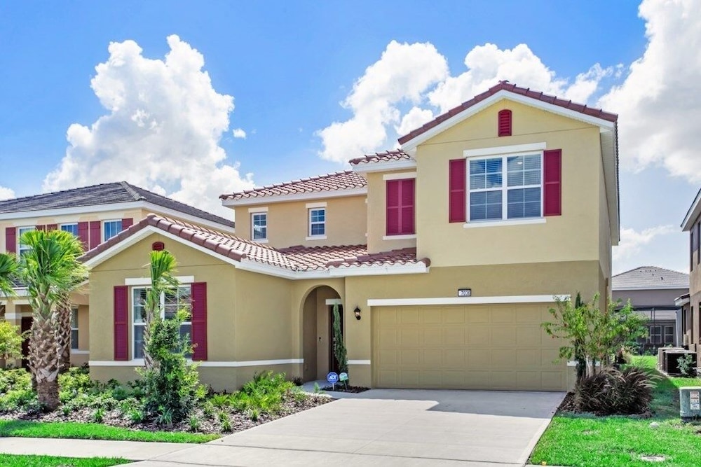 Amazing 7 Bedroom Solterra New Resort Home 7 Villa by Redawning - photo 65