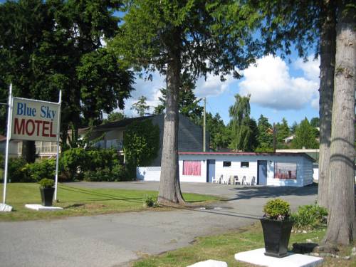 Blue Sky Motel
