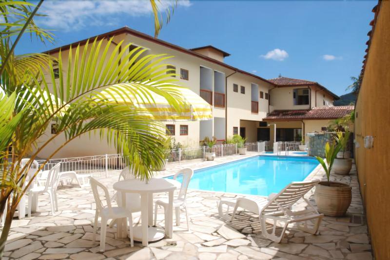Pousada Farol do Itagua — hotel in Ubatuba