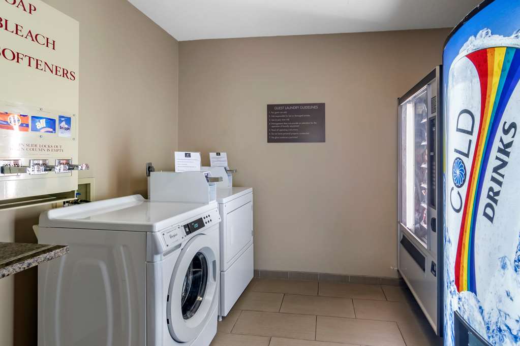 Comfort Inn & Suites Junction City near Fort Riley - photo 33
