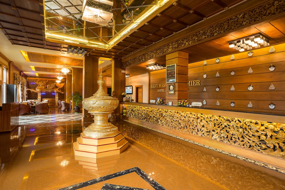 Hotel Shwe Pyi Thar — Mandalay — photo 5