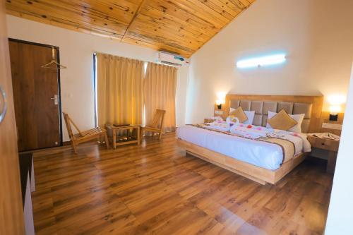 Brar Tiger Resort By The Forestory in Kaladhungi, India