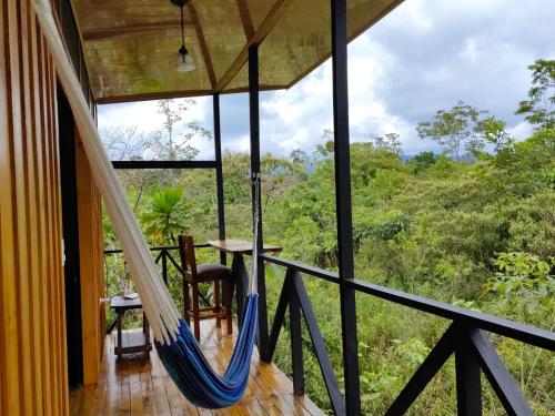 Onca Tours & Treehouses in San Rafael, Costa Rica