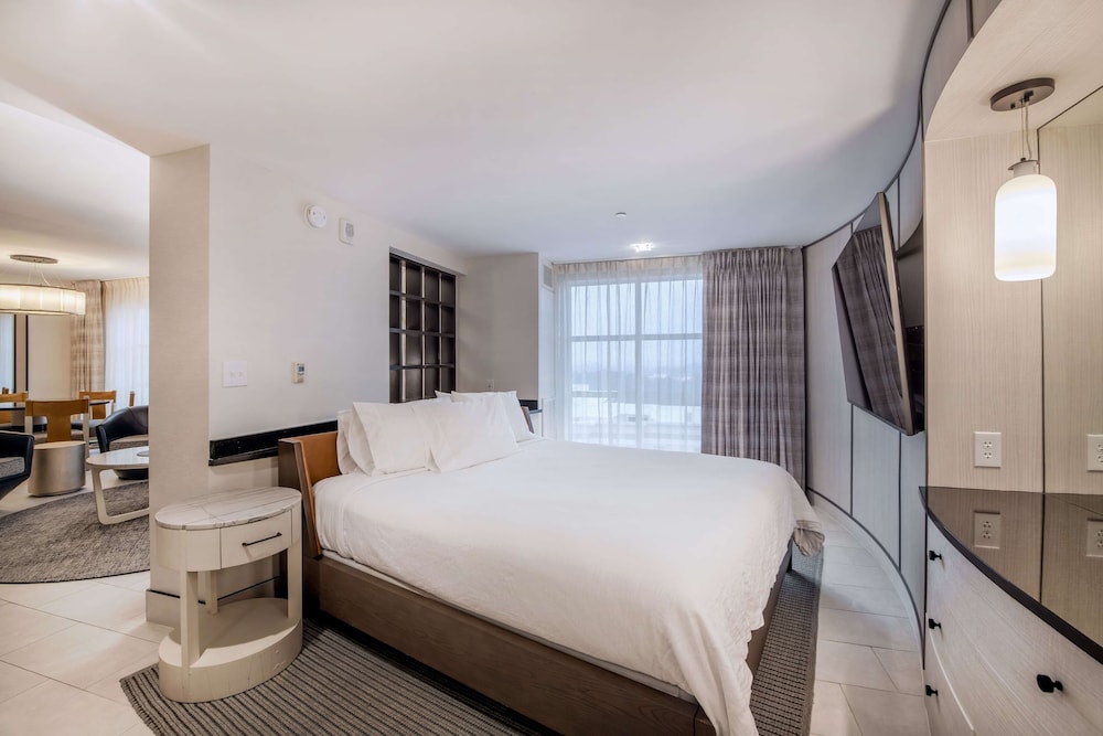 Embassy Suites by Hilton Raleigh Durham Airport Brier Creek - photo 24