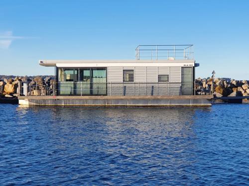 Hausboot Floating 44 In Laboe Boot 2 — Laboe