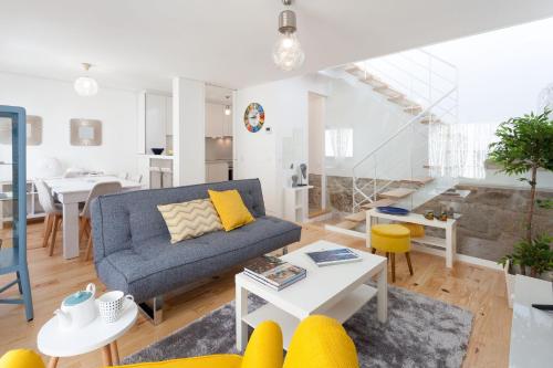 Urban Views Townhouse Arrábida — 4-Star Luxury Hotel in Porto, Portugal