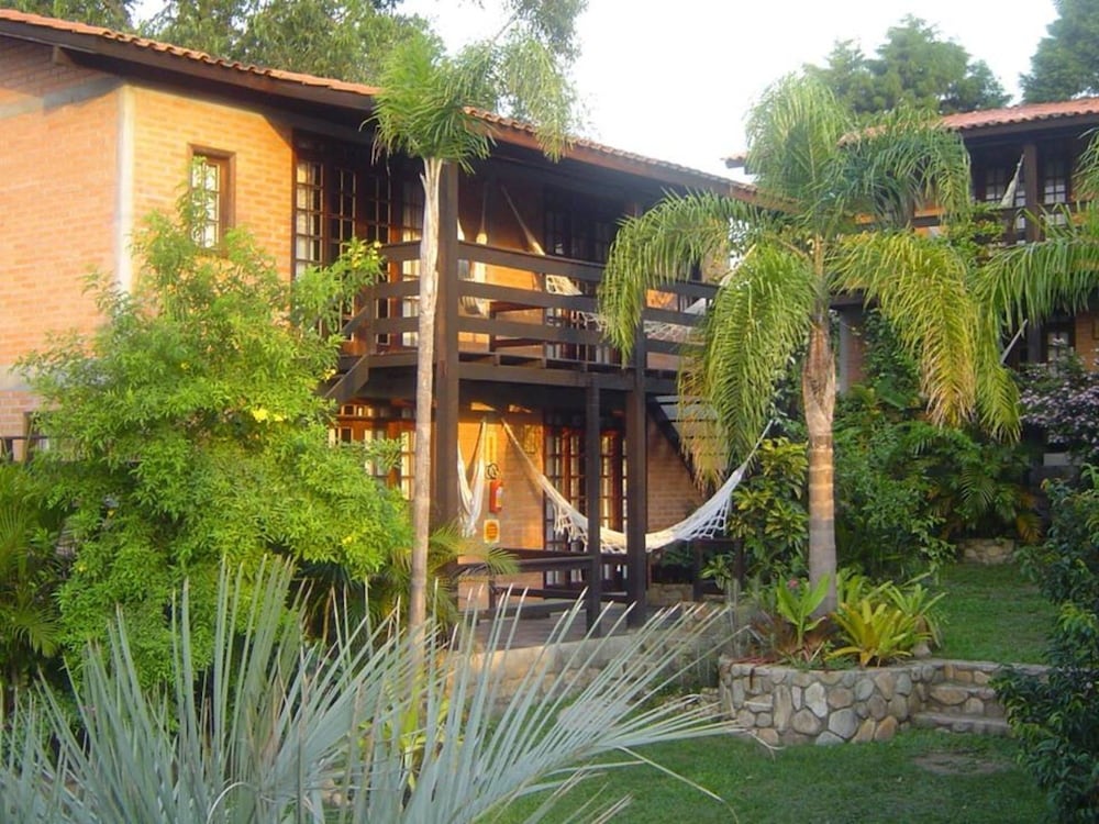 Pousada Além do Jardim - carbon neutral hotel in Imbituba