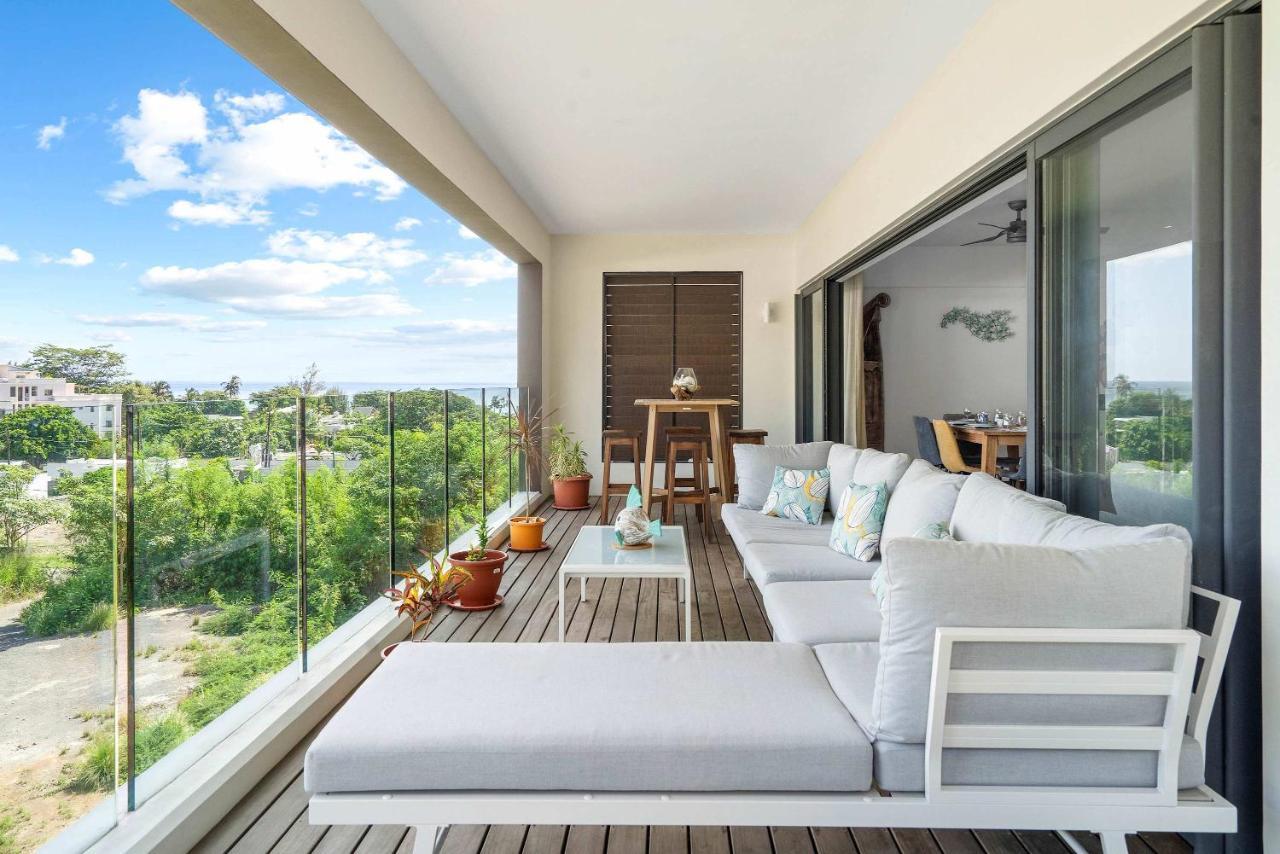 Samba Living Jacuzzi & Mountain View — hotel in Grande Riviere Noire