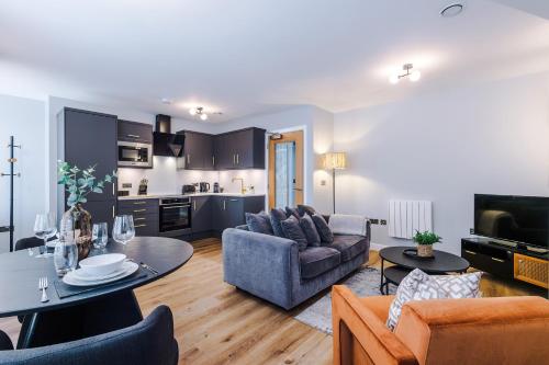 Harrogate House Apt 5 Central Location — 4-Star Luxury Hotel in Harrogate, United Kingdom