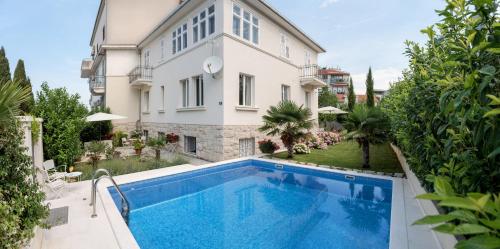 Luxury Rooms Jagoda Palace in Split, Croatia