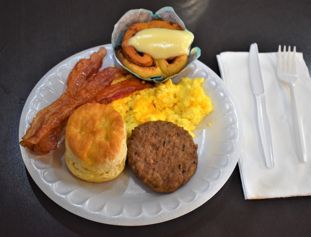 Holiday Inn Express Kansas City Liberty by IHG - photo 54