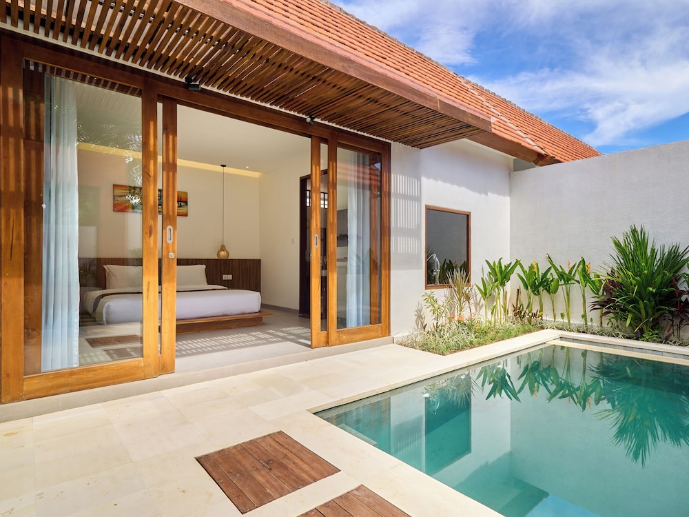 The Tempekan Beten Kepah in Pecatu, Indonesia