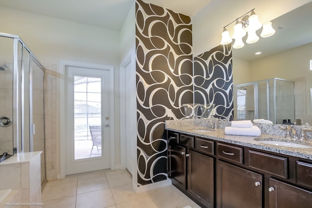 5 Star Private Villa Windsor at Westside Resort Orlando Villa 2799 - photo 12