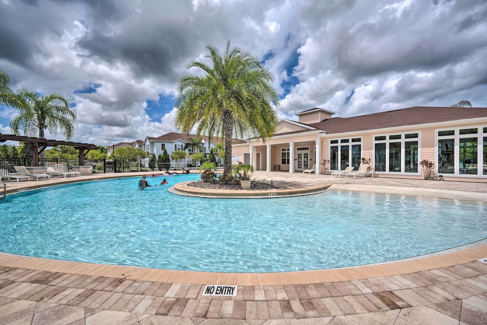 Resort Villa w Pool Access 7 Mi to Disney - photo 26