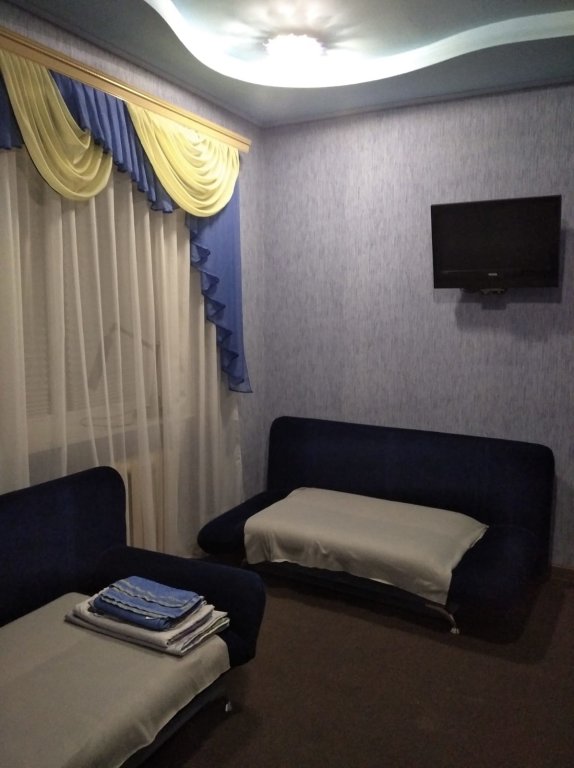 V Tsentre Mikrorayona Sotsgorod Apartments — Valuyki — photo 2