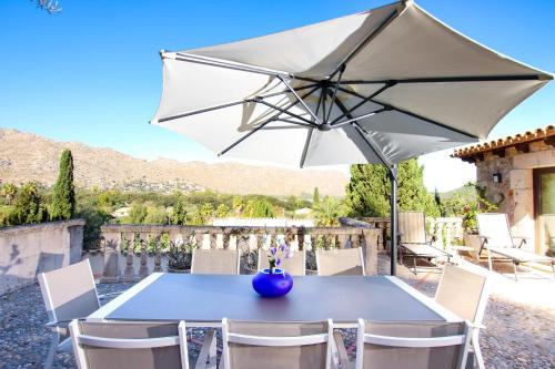 Villa Llop — 4-Star Luxury Hotel in Pollenca, Spain