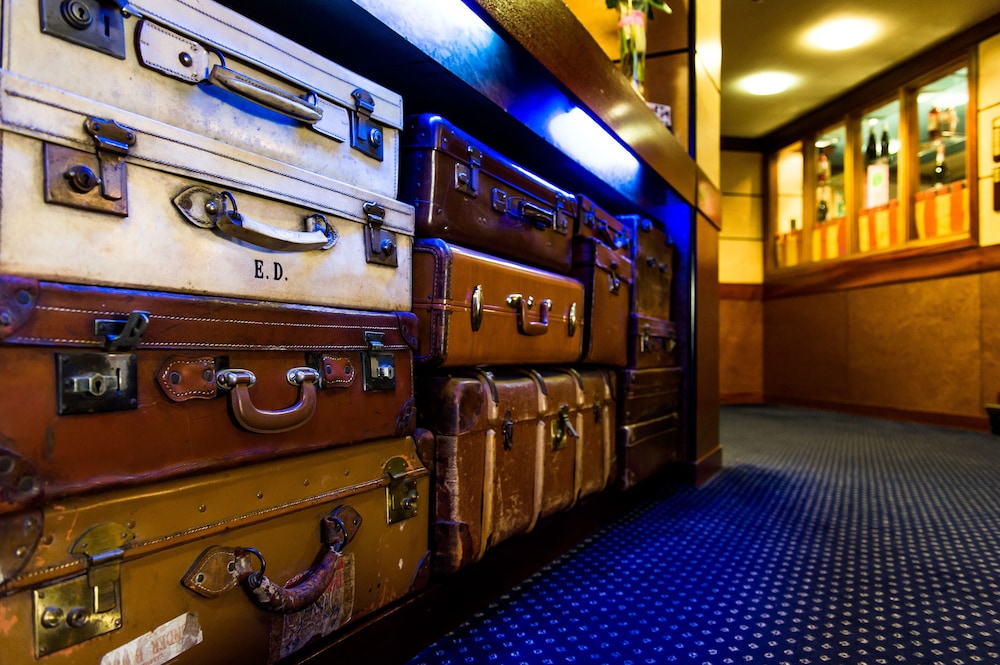 The Liner At Liverpool