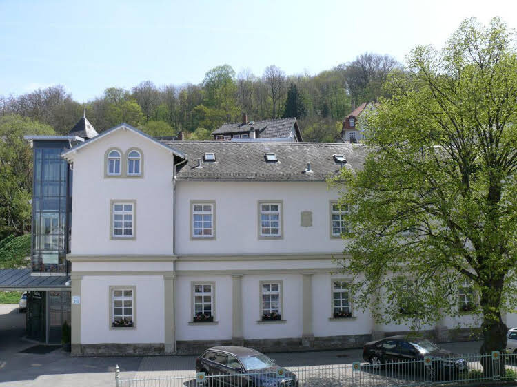 Hotel Garni Haus Gemmer in Coburg, Germany