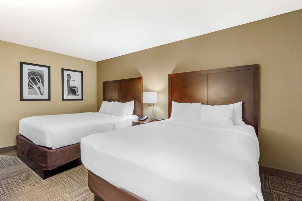 Comfort Inn & Suites Sea Tac Airport - photo 20