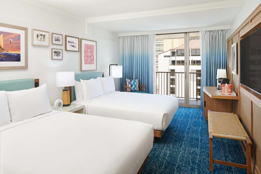Outrigger Reef Waikiki Beach Resort - photo 62