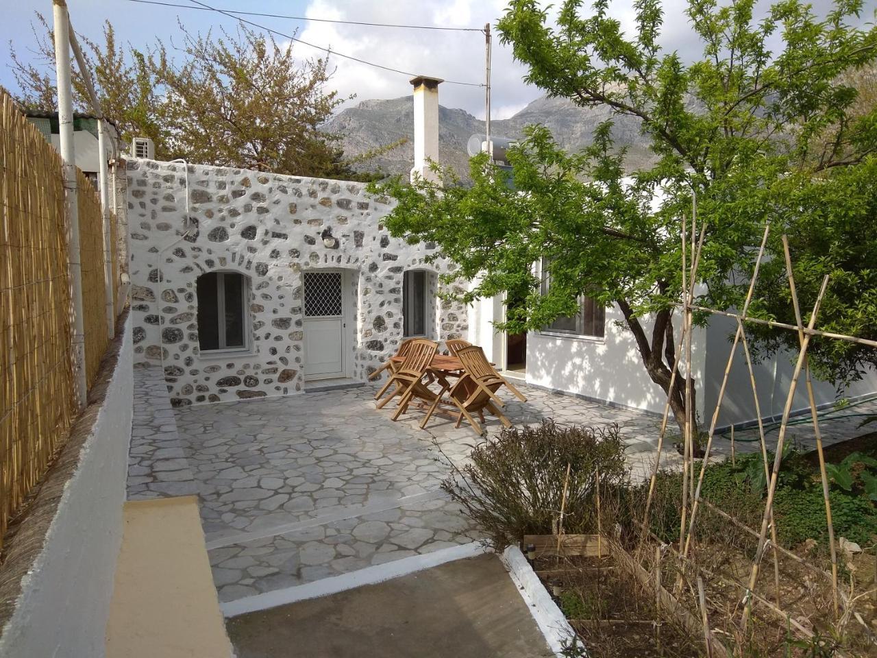 Garden Home — 4-Star Luxury Hotel in Panormos, Greece