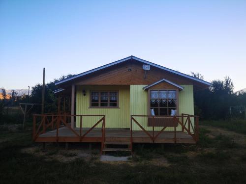 Cabaña Jacarandá - last minute hotel in Salamanca