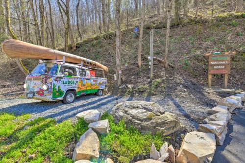 The Lodge Nantahala River - photo 9