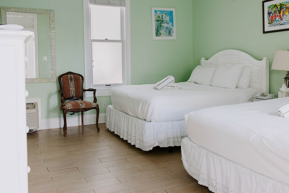 Amsterdam's Curry Mansion Inn - photo 32