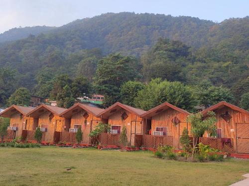 The Jungle Mist Resort - last minute hotel in Rishikesh