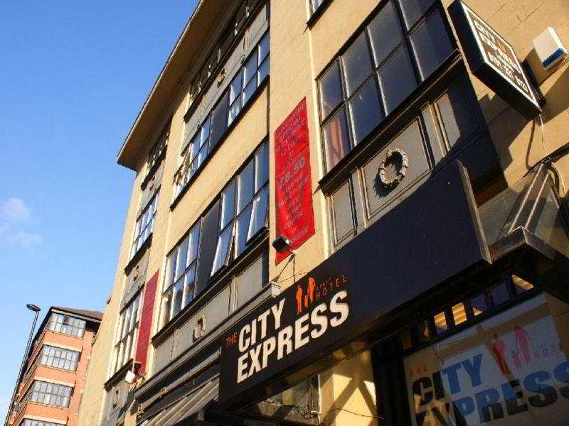 City Express - last minute hotel in Newcastle Upon Tyne