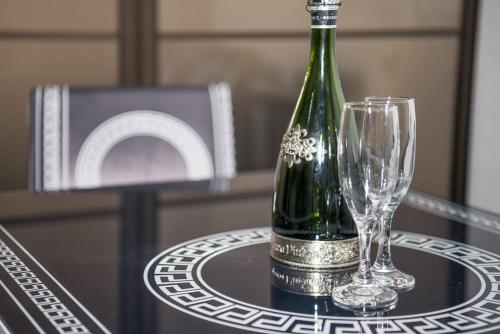 Arcadia Plaza Apartment — 4-Star Luxury Hotel in Odessa, Ukraine