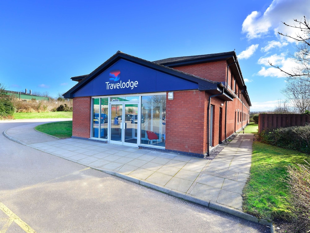 Travelodge Aberdeen Bucksburn Hotel — Aberdeen