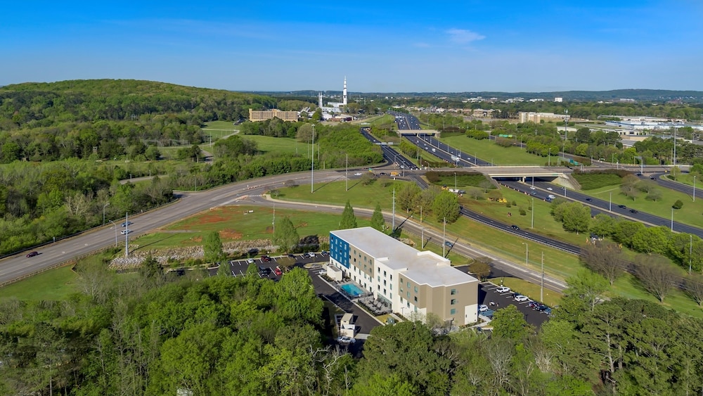 Holiday Inn Express Huntsville Space Center by IHG - photo 43