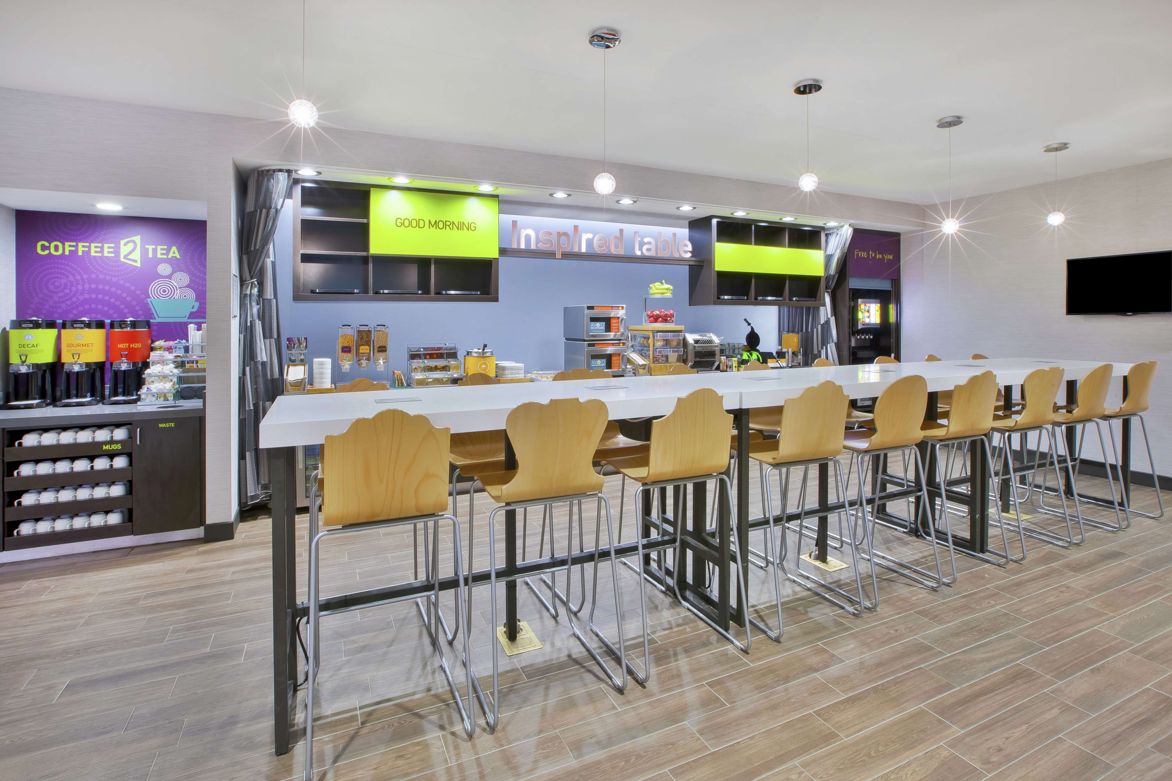 Home2 Suites by Hilton Pittsburgh Area Beaver Valley - photo 9