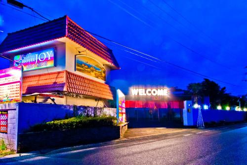 Hotel Joy Sea Side — Munakata