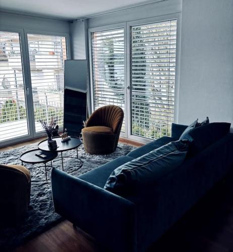 Lake View 110sqm in outdoor living entire apartment with 2 bedrooms — 4-Star Luxury Hotel in Reichenau, Germany