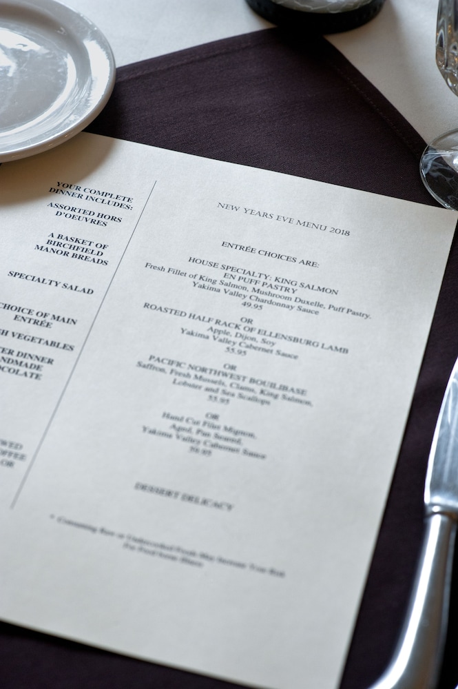 Birchfield Manor Inn and Restaurant - photo 26