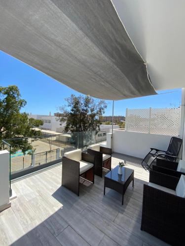 Apartment T2 Olhão — 4-Star Luxury Hotel in Olhao, Portugal