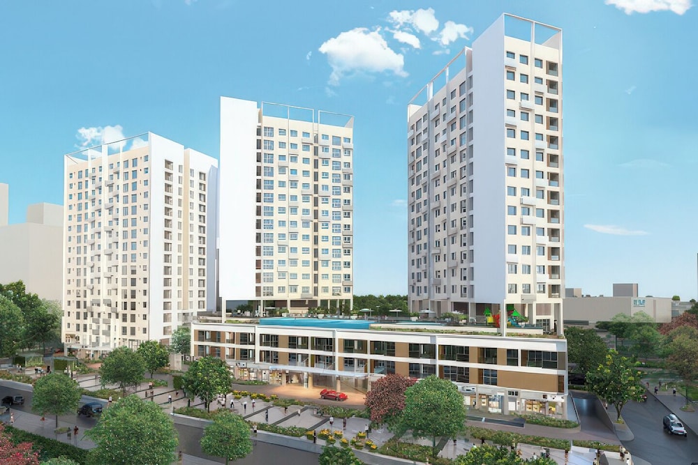 SECC Scenic Valley District 7 — 4-Star Luxury Hotel in Ho Chi Minh City, Vietnam