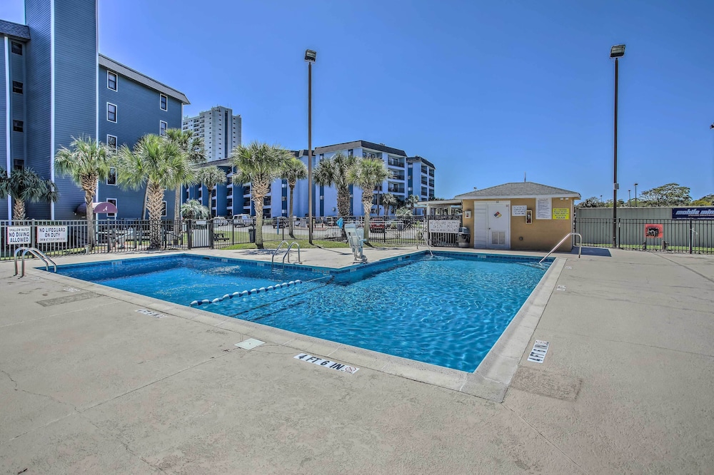Cozy Myrtle Beach Escape With Resort Amenities - photo 26