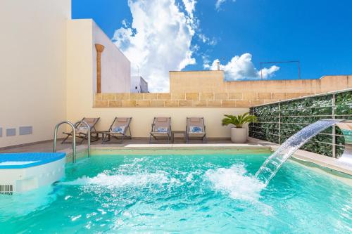 Villa Noemi Private Pool by HDSalento — 4-Star Luxury Hotel in Leuca, Italy