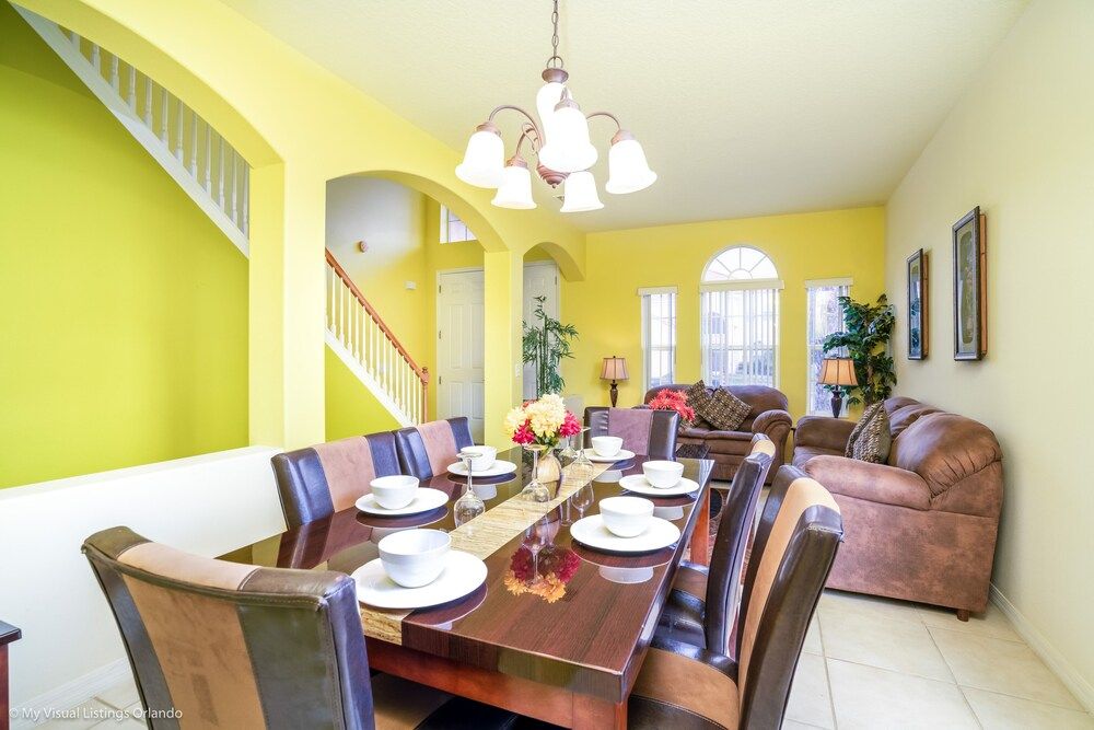 Aviana Resort Lovely 5bd 4.5ba Pool Home #5av109 - photo 27