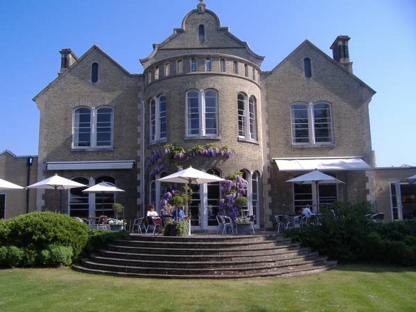 Hotel Felix — 4-Star Luxury Hotel in Cambridge, United Kingdom
