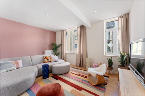 Prachtig moderne en stijlvolle gezinswoning 6p in Ostend, Belgium