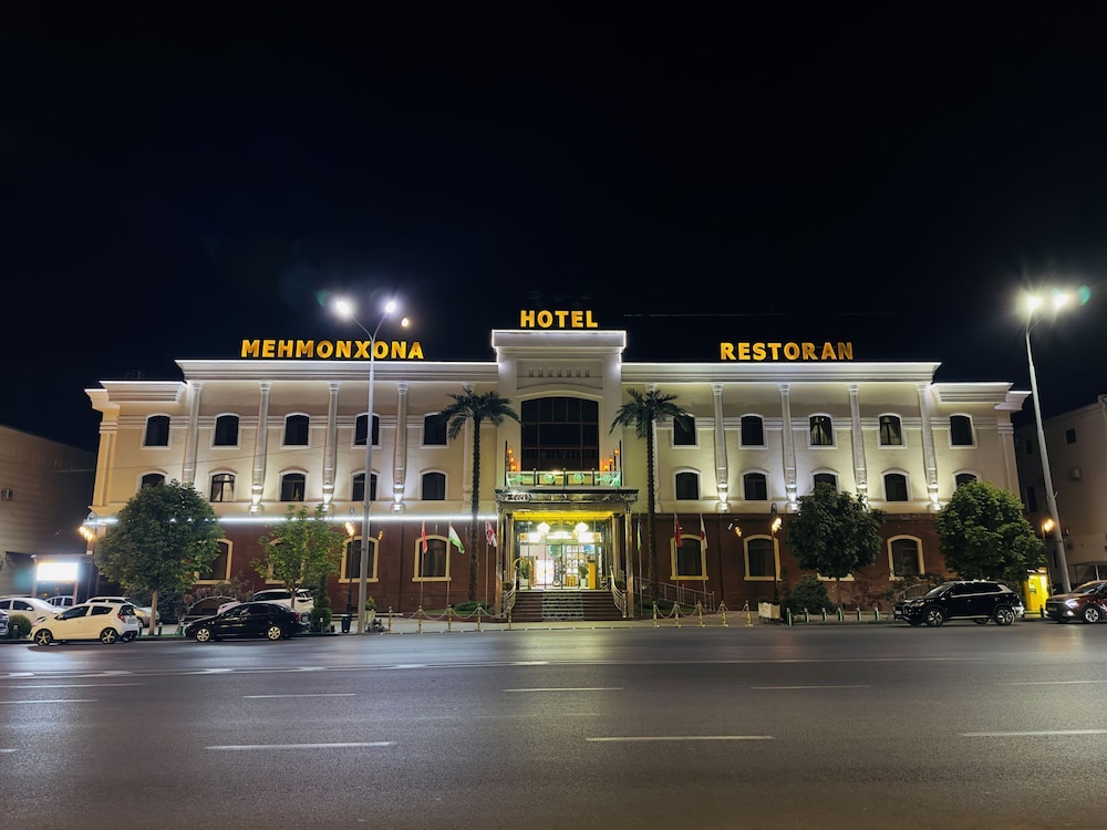 Hotel Zilol Baxt in Samarkand, Uzbekistan