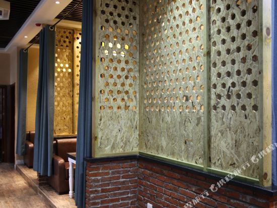 Snqc - carbon neutral hotel in Hefei